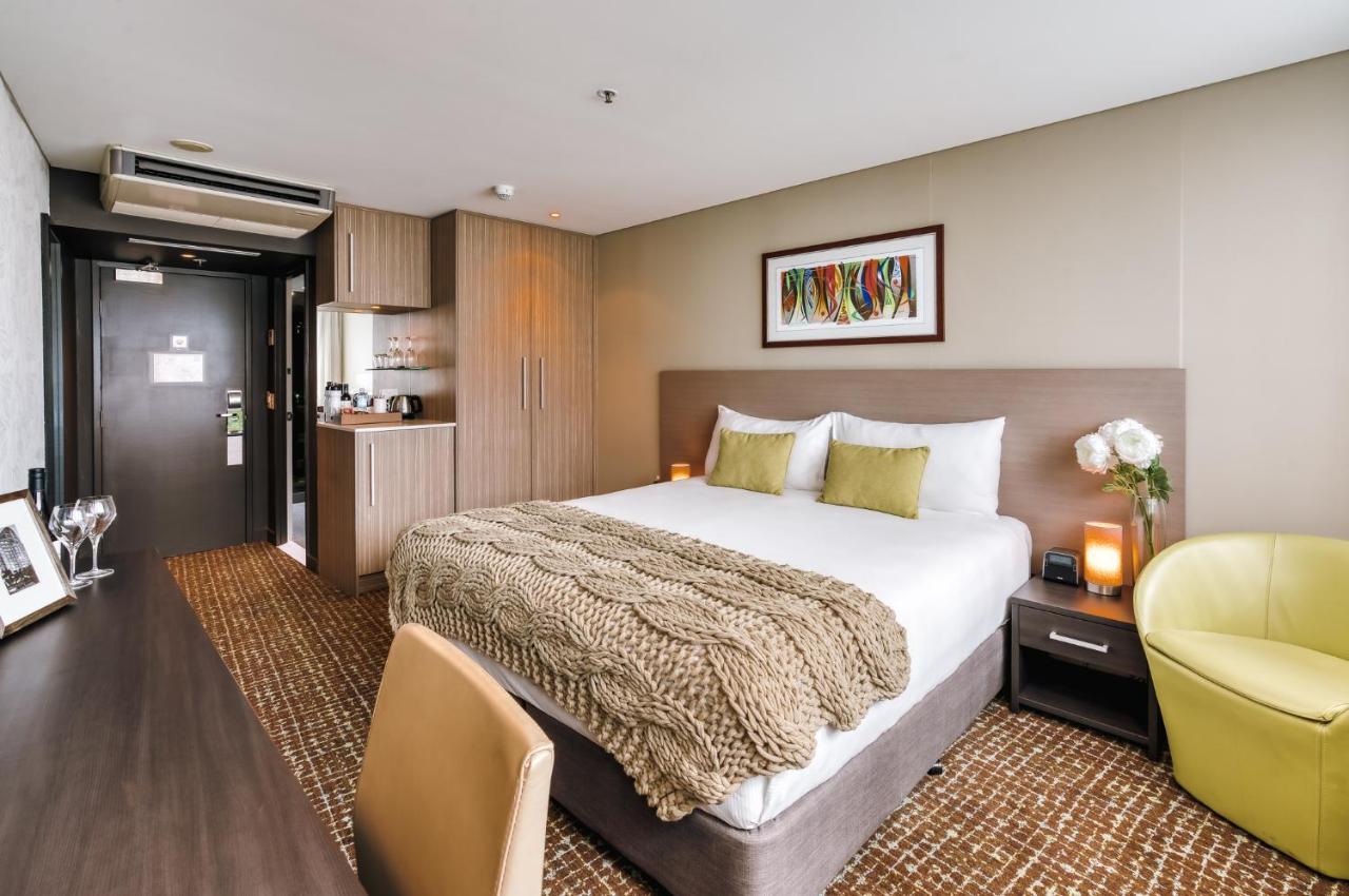 The Point Brisbane Hotel Luaran gambar Studio apartment