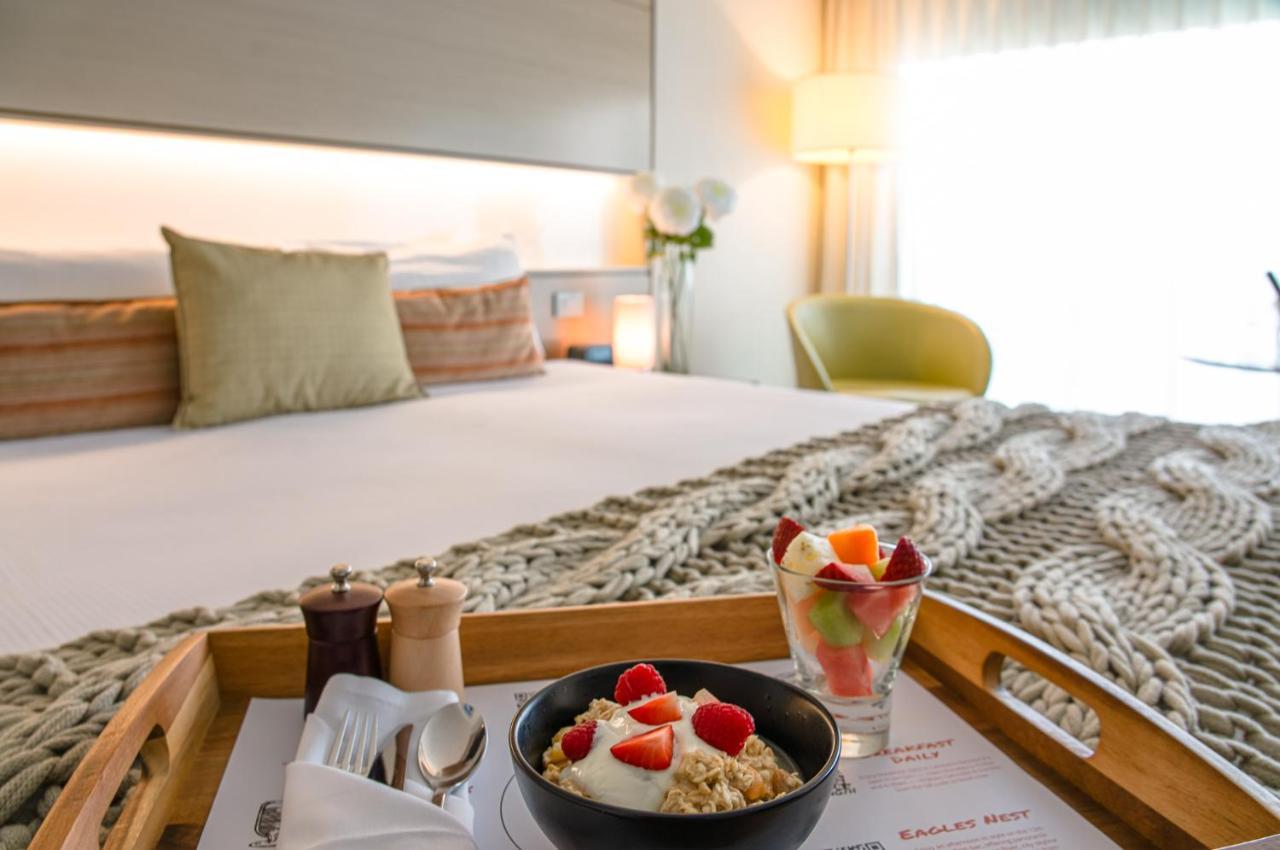 The Point Brisbane Hotel Luaran gambar