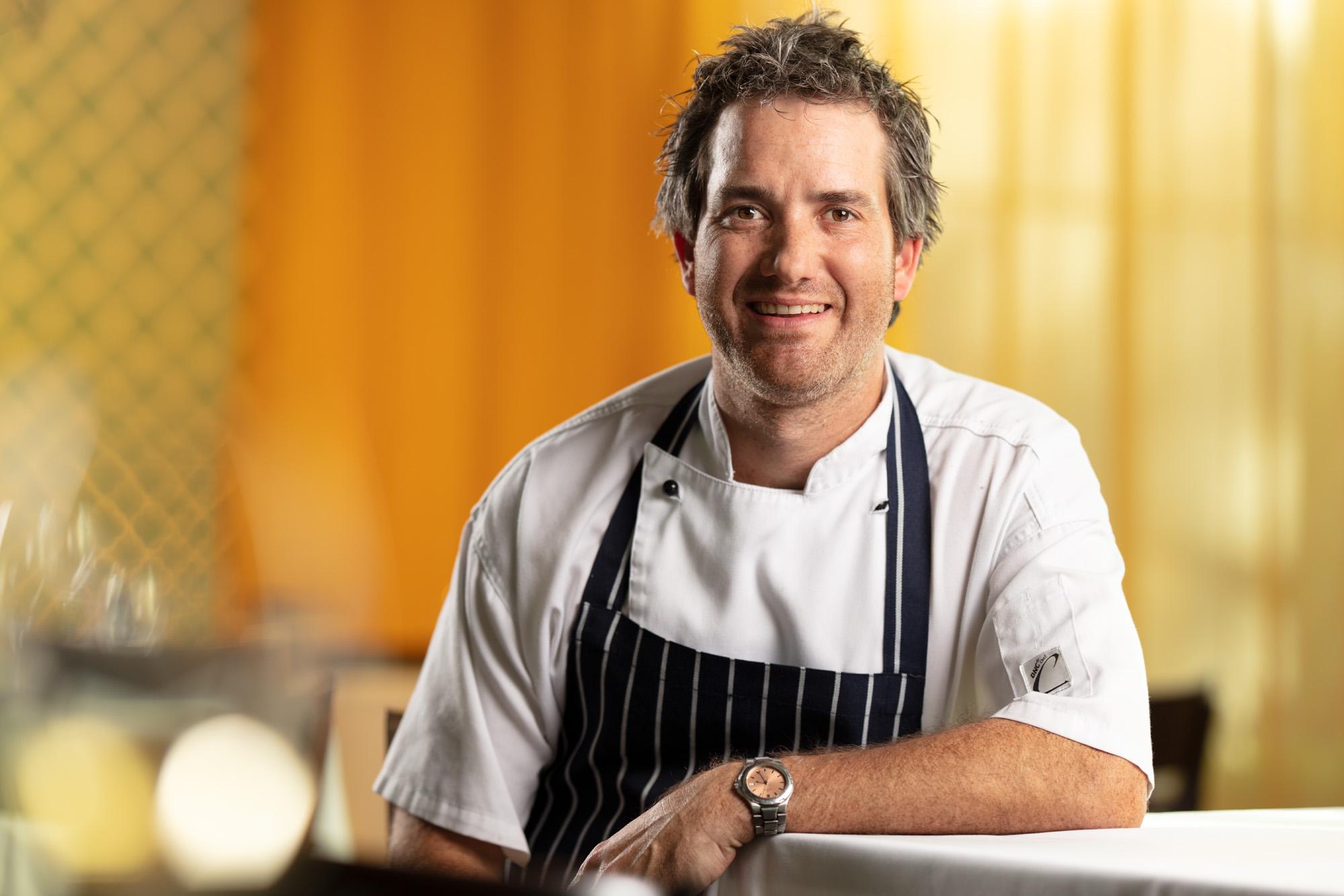 The Point Brisbane Hotel Luaran gambar Chef Gary O'Neill