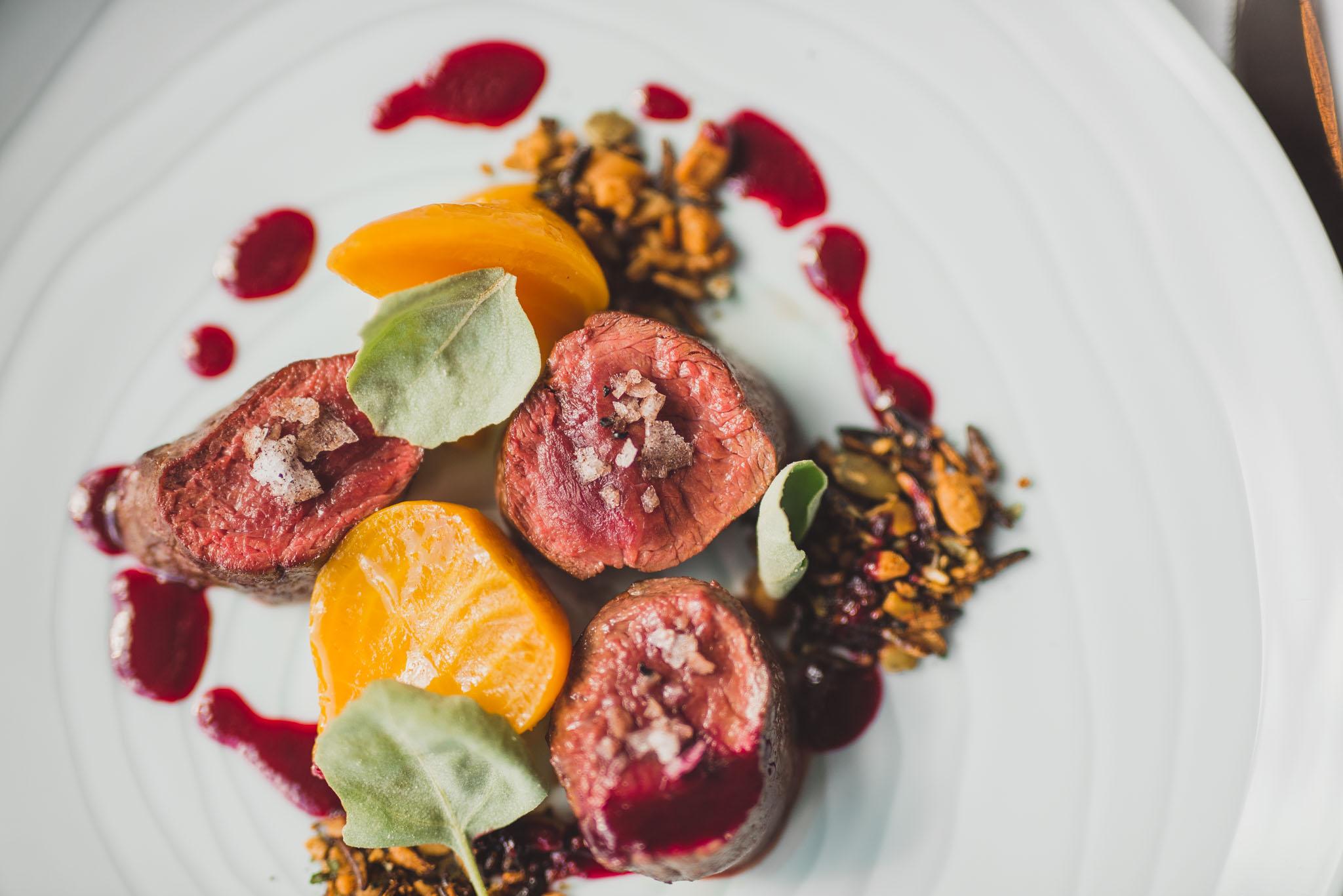 The Point Brisbane Hotel Luaran gambar A modern take on a traditional dish
