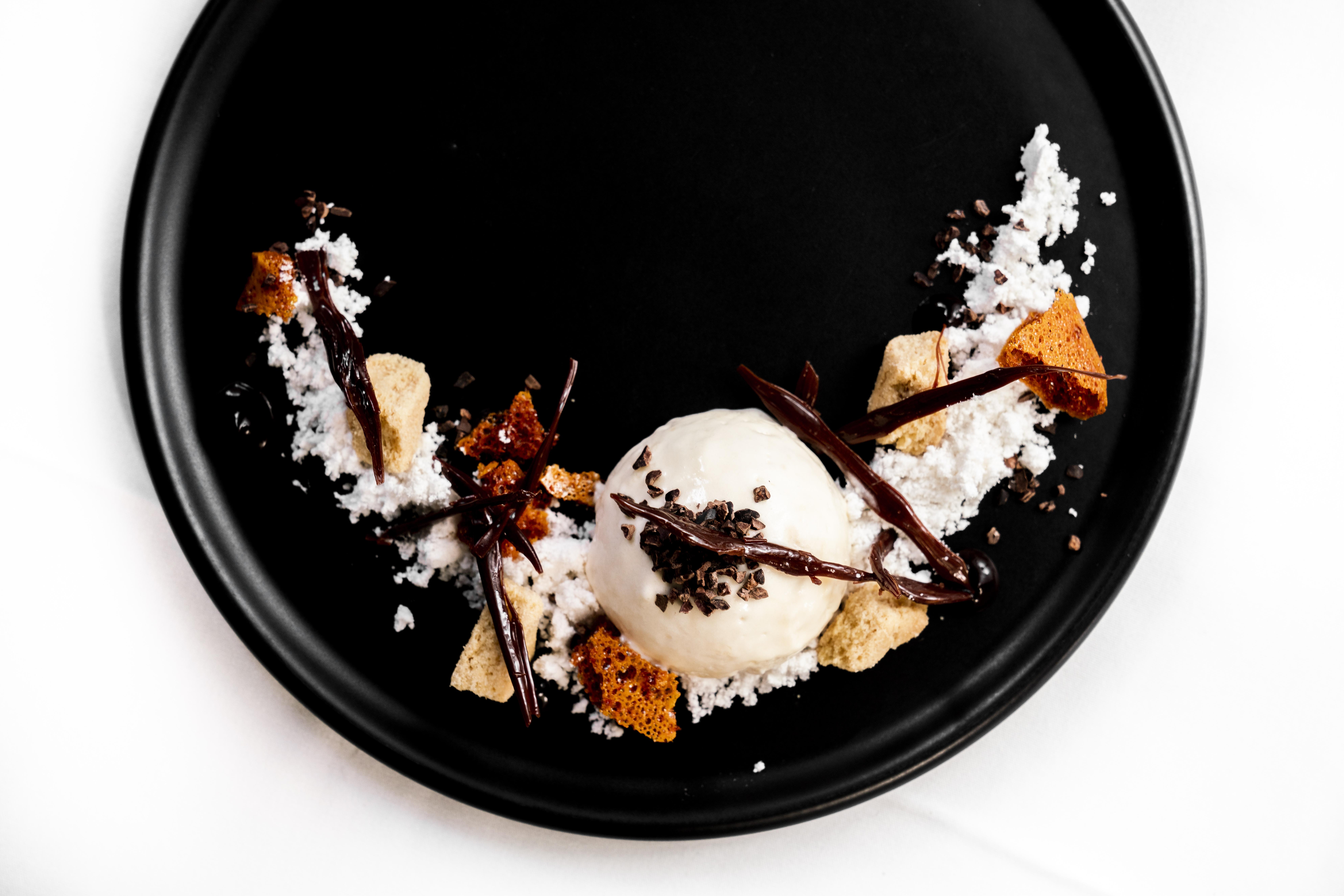 The Point Brisbane Hotel Luaran gambar A dessert