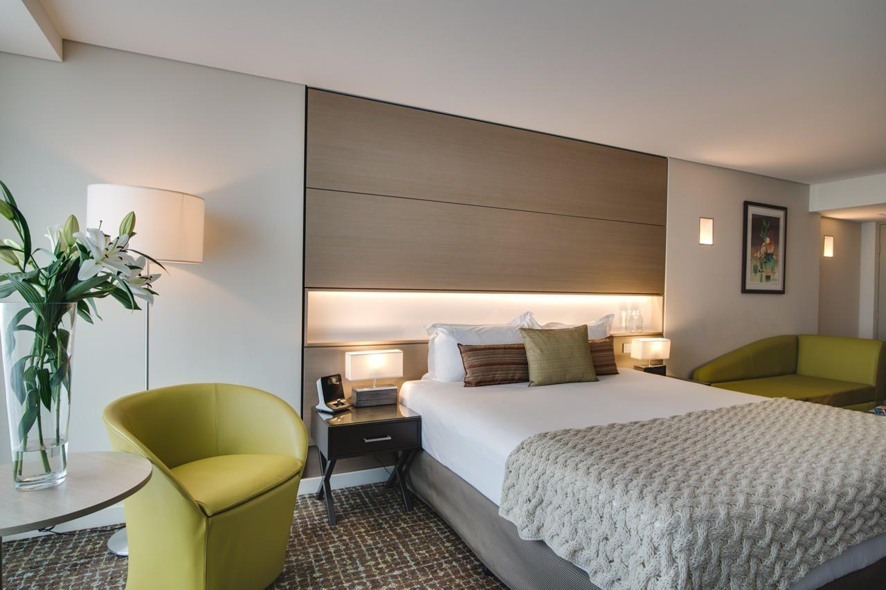 The Point Brisbane Hotel Luaran gambar A room at the hotel